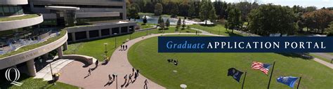 quinnipiac graduate programs|quinnipiac graduate portal.